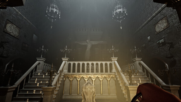 Triangle - Cursed Town Demo