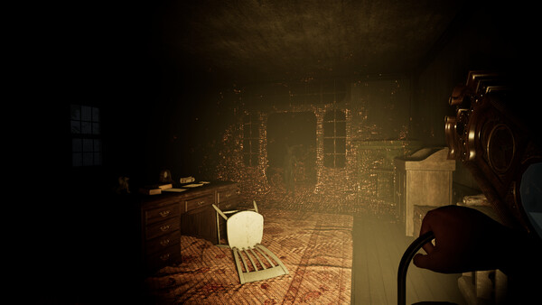 Triangle - Cursed Town Demo