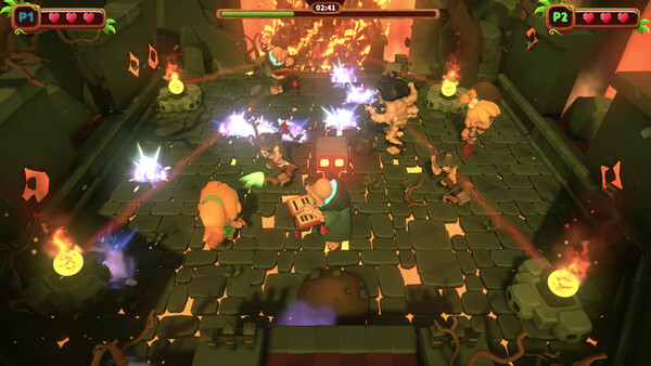 Twins of the Sun game for windows Pc 1