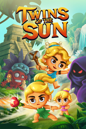 Twins of the Sun cover art