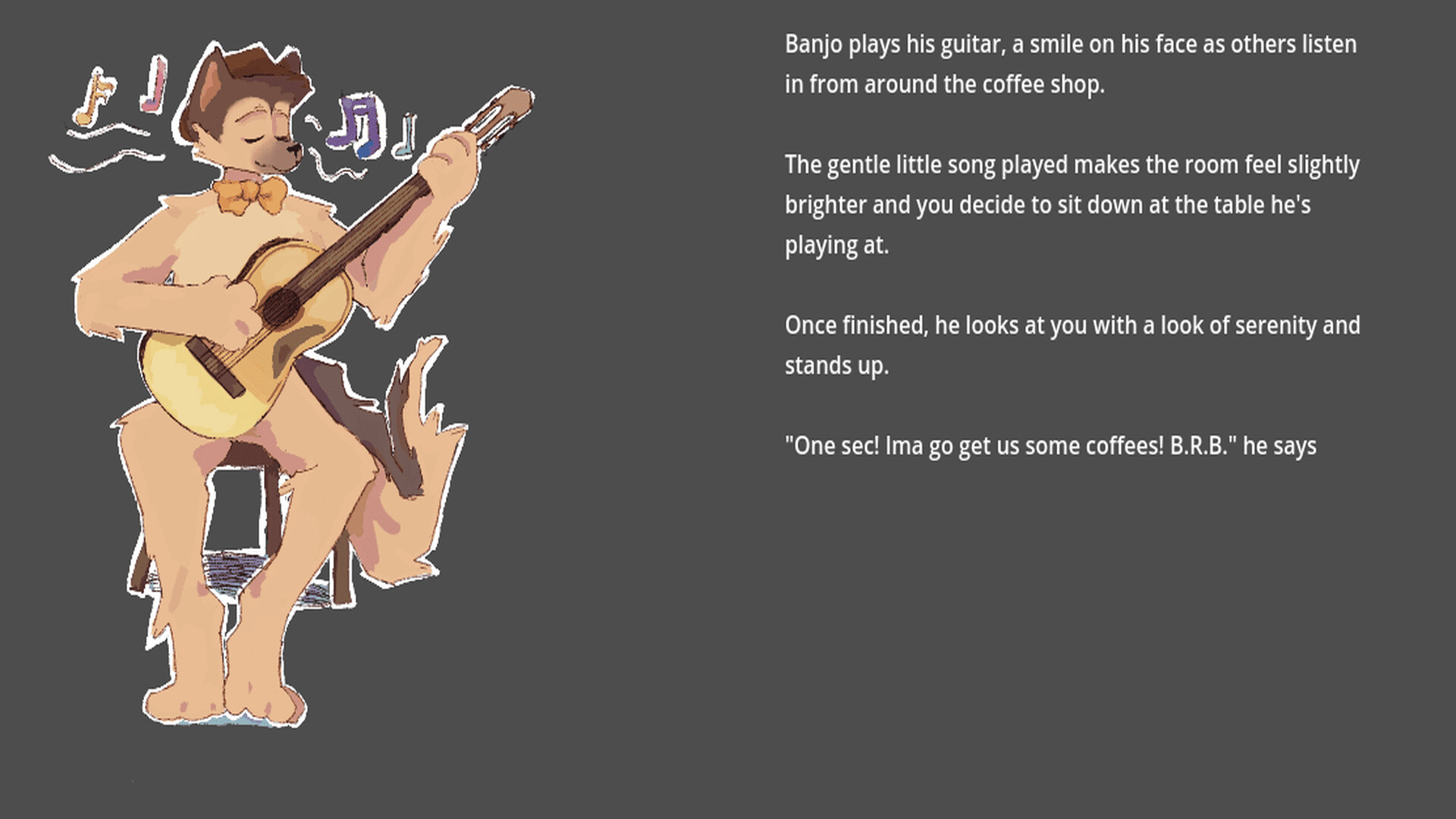 All My Heart, Banjo screenshot #2