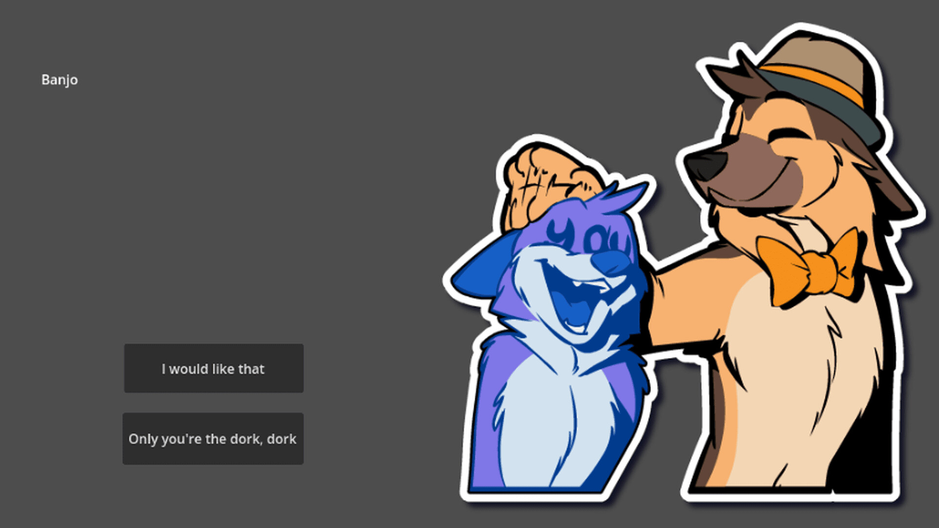 All My Heart, Banjo screenshot #4