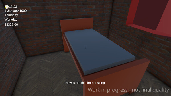 Screenshot 4 of The Beginner Investor - final gameplay screenshot