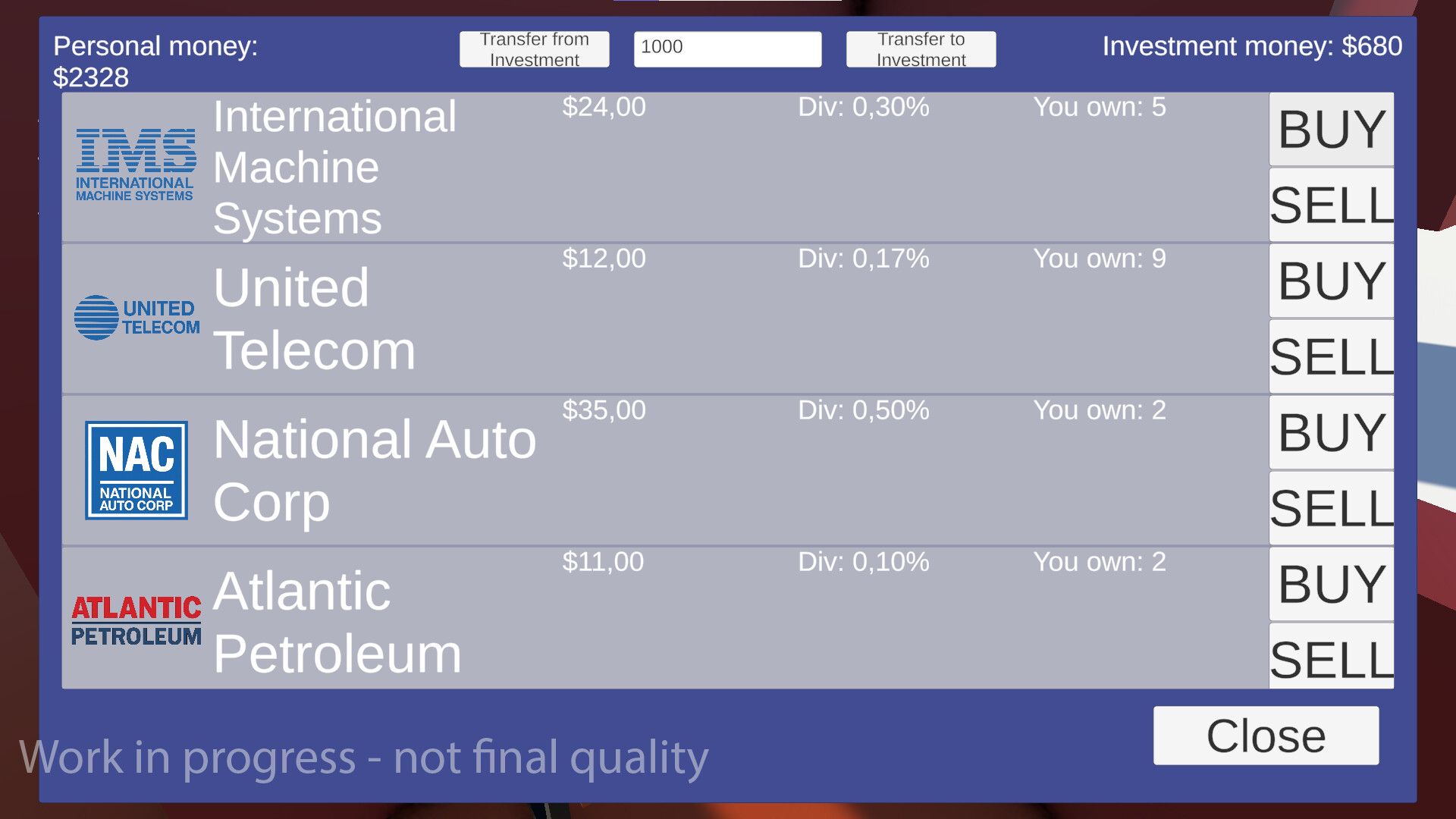 The Beginner Investor screenshot #5