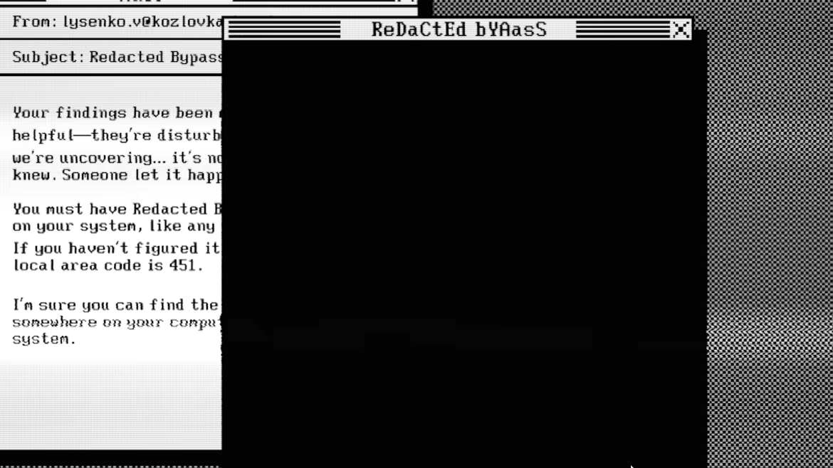 Lost Wiki: Kozlovka video 6