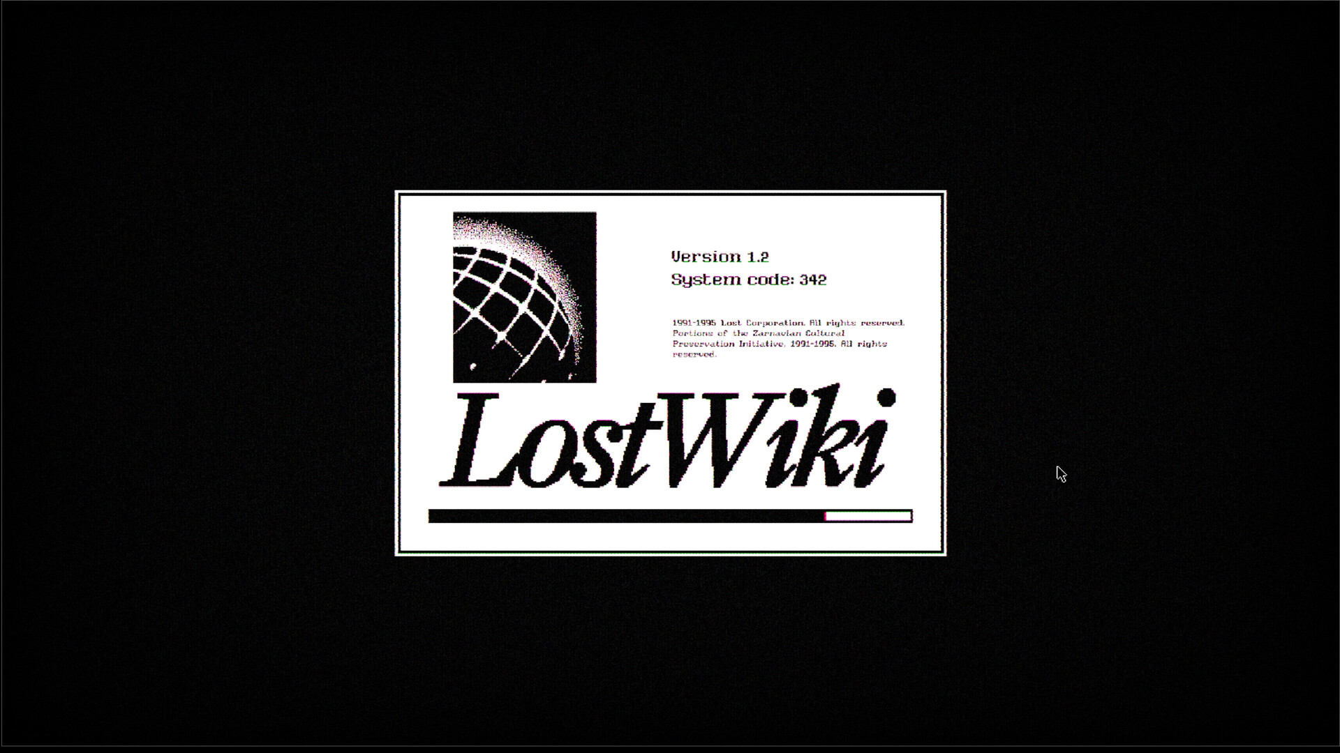 Lost Wiki: Kozlovka screenshot #6