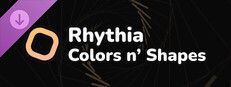 Rhythia Colors n' Shapes game capsule image