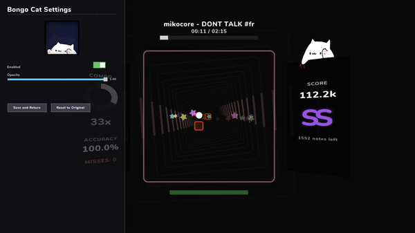 Rhythia Colors n' Shapes