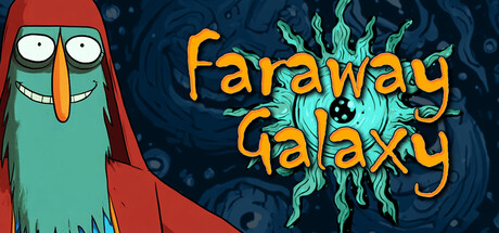 Faraway Galaxy — Steam game cover