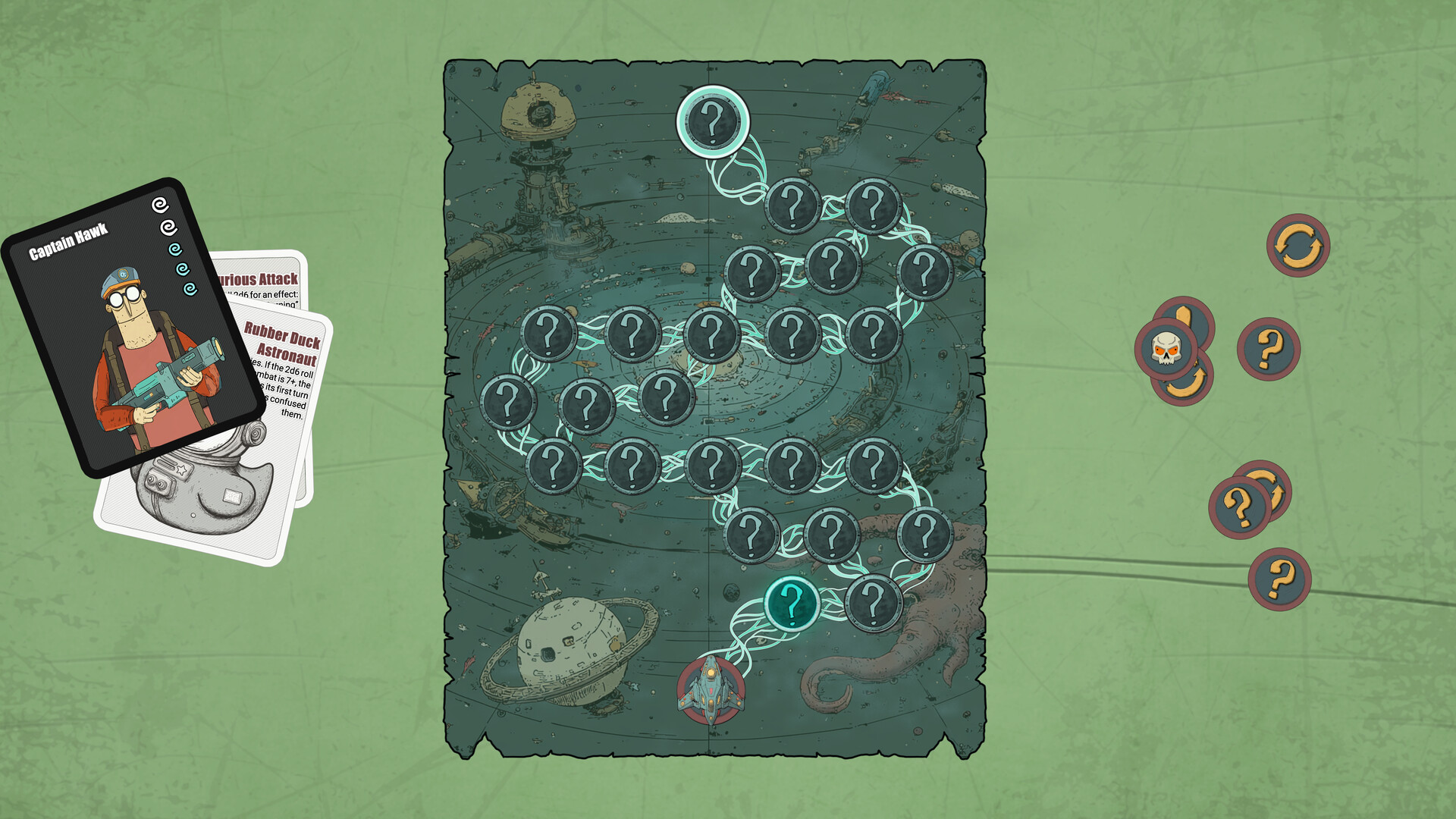 Faraway Galaxy screenshot #2