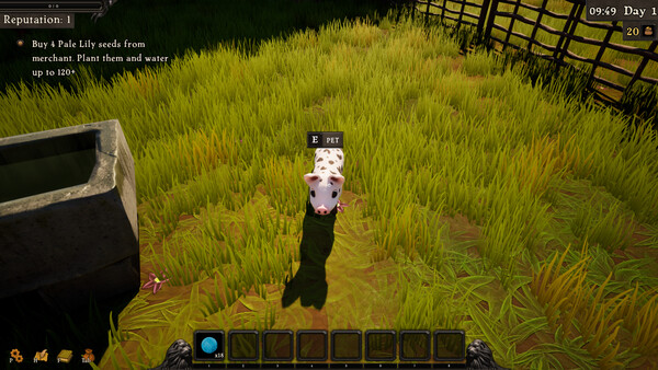 Potions of Veldenkeep