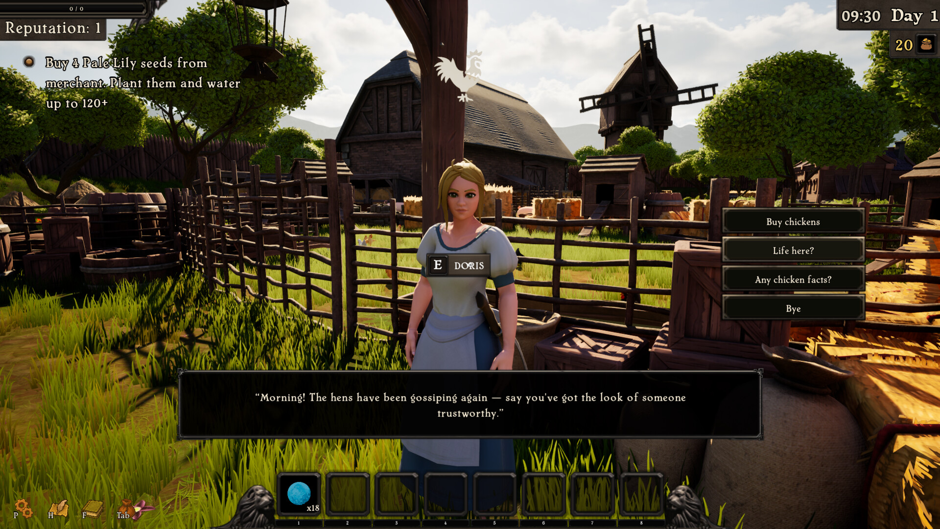 Potions of Veldenkeep screenshot 6