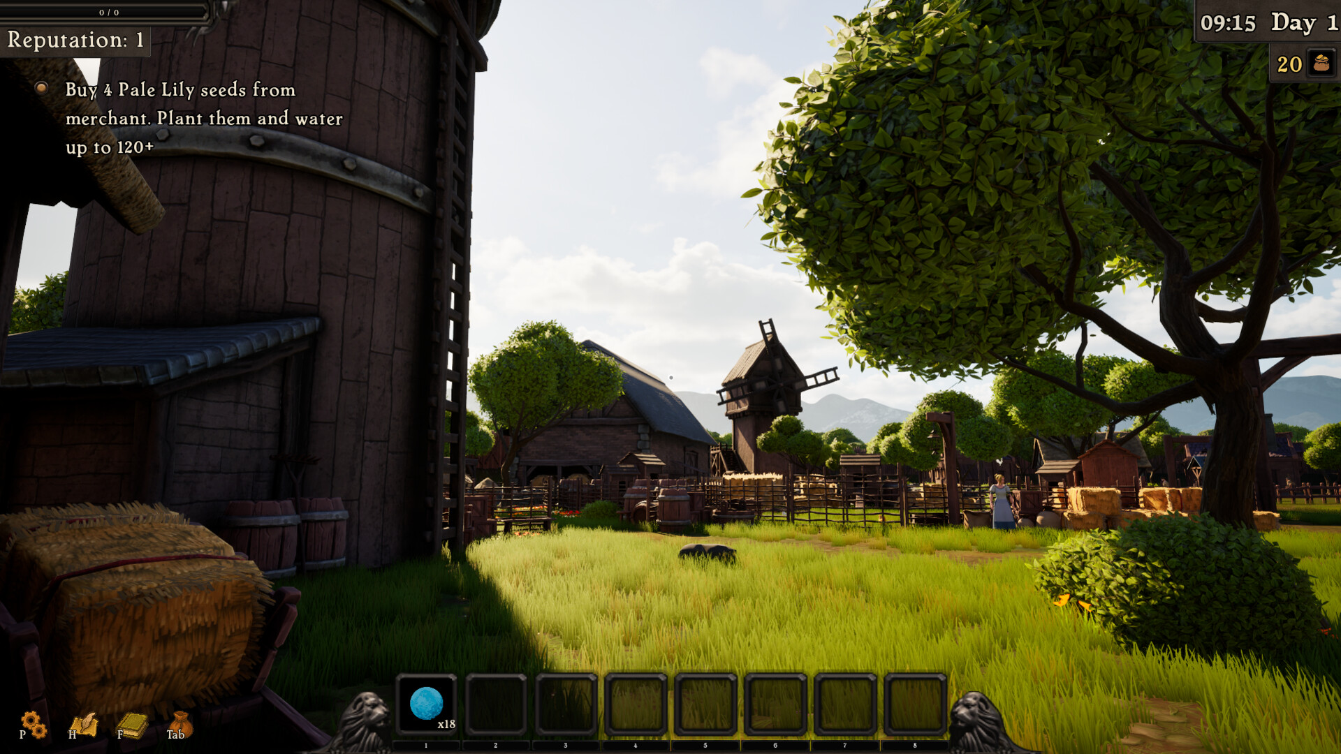 Potions of Veldenkeep screenshot 9
