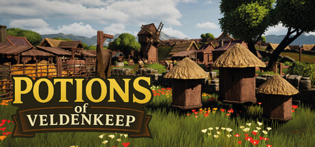 Potions of Veldenkeep