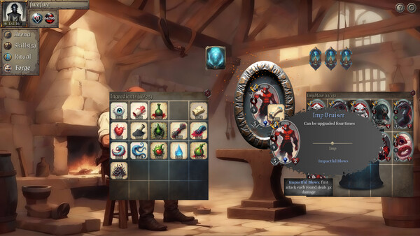Screenshot 4 of One Last Sacrifice - final gameplay screenshot