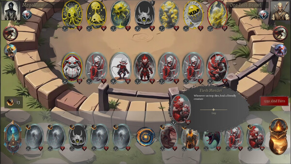 One Last Sacrifice screenshot 1