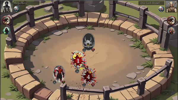 One Last Sacrifice screenshot 6