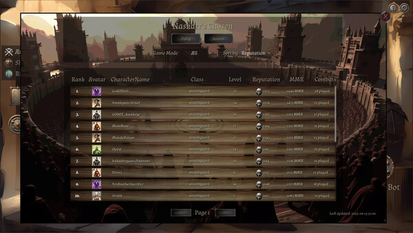 One Last Sacrifice screenshot 7