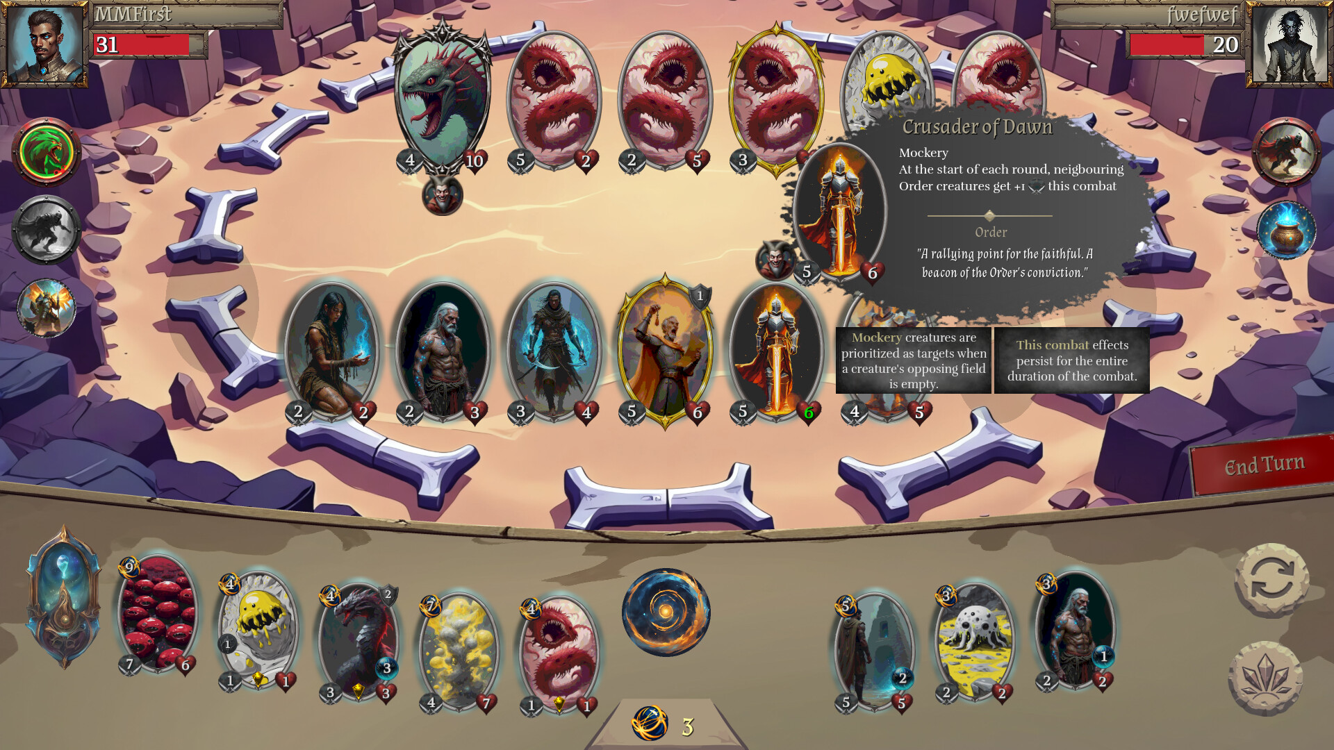 One Last Sacrifice screenshot #8