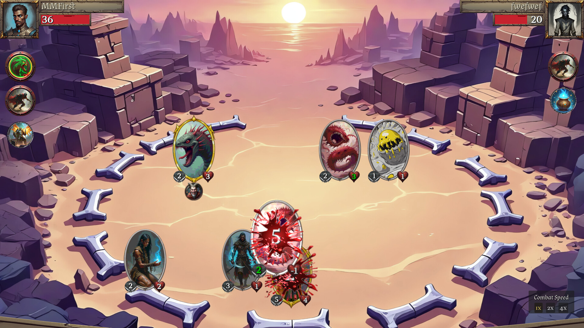 One Last Sacrifice screenshot #9