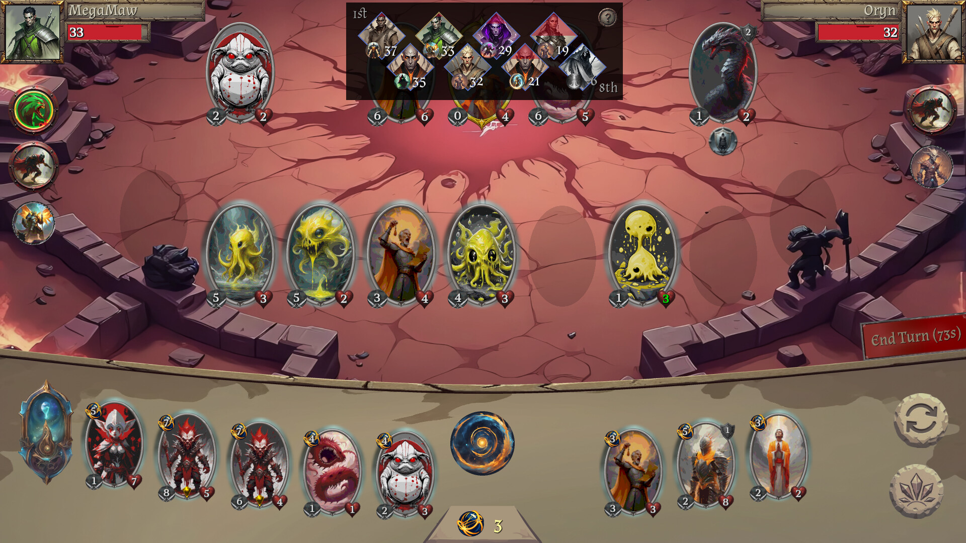 One Last Sacrifice screenshot 1