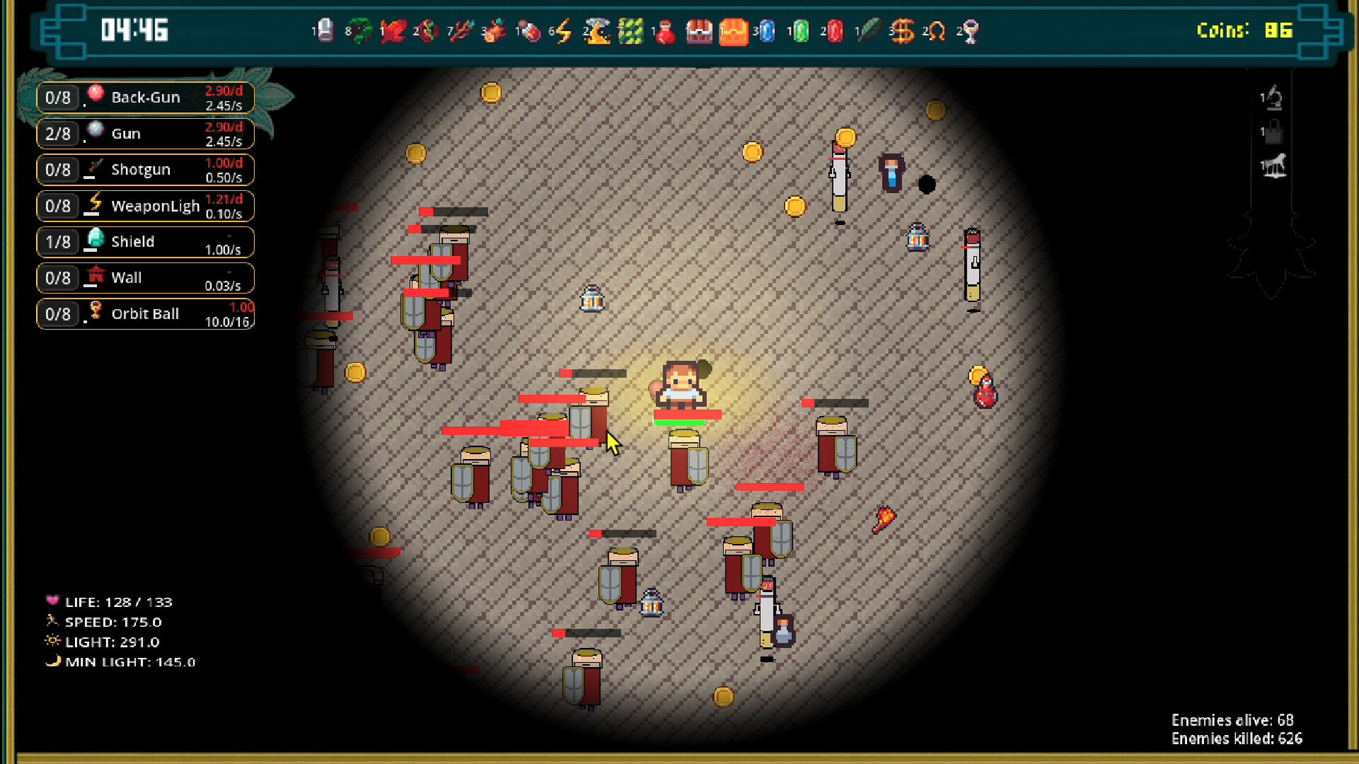 Horrible Princess: Surbibor screenshot #1