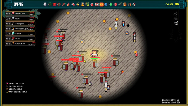 Horrible Princess: Surbibor screenshot 1