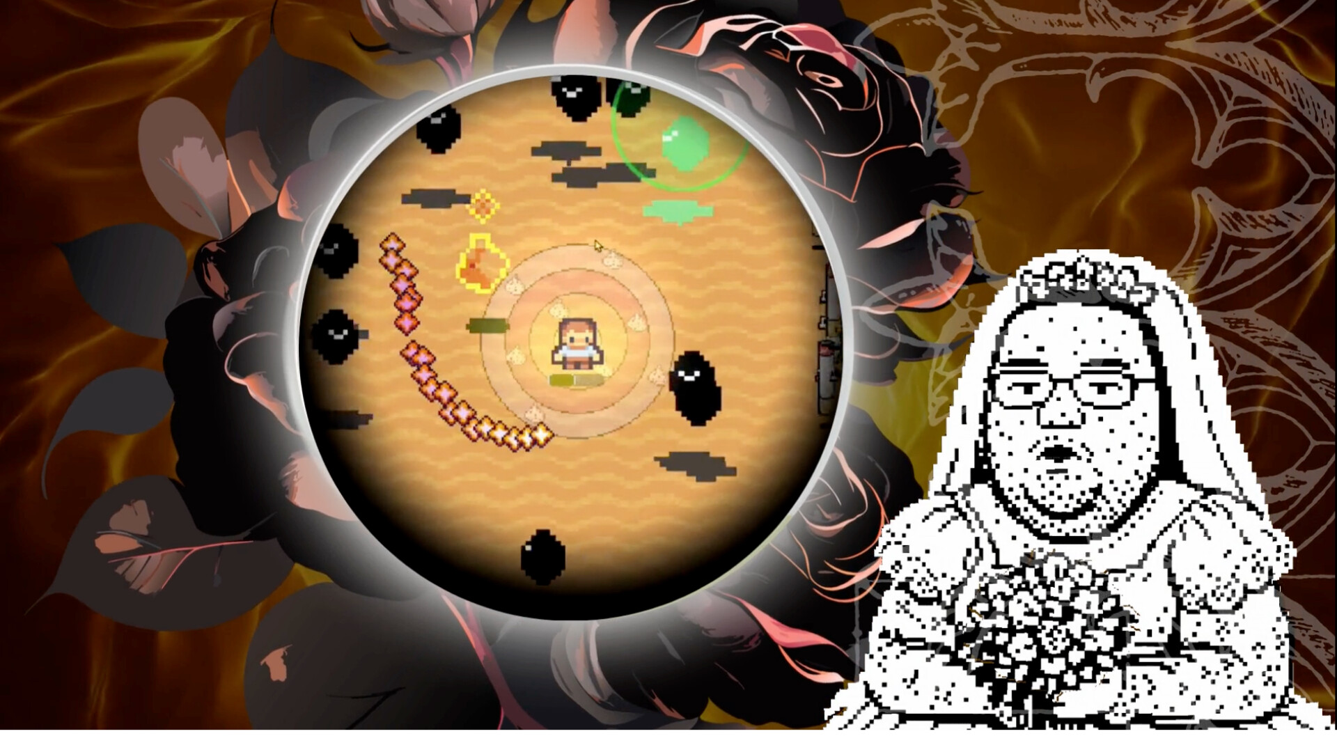 Horrible Princess: Surbibor screenshot #5