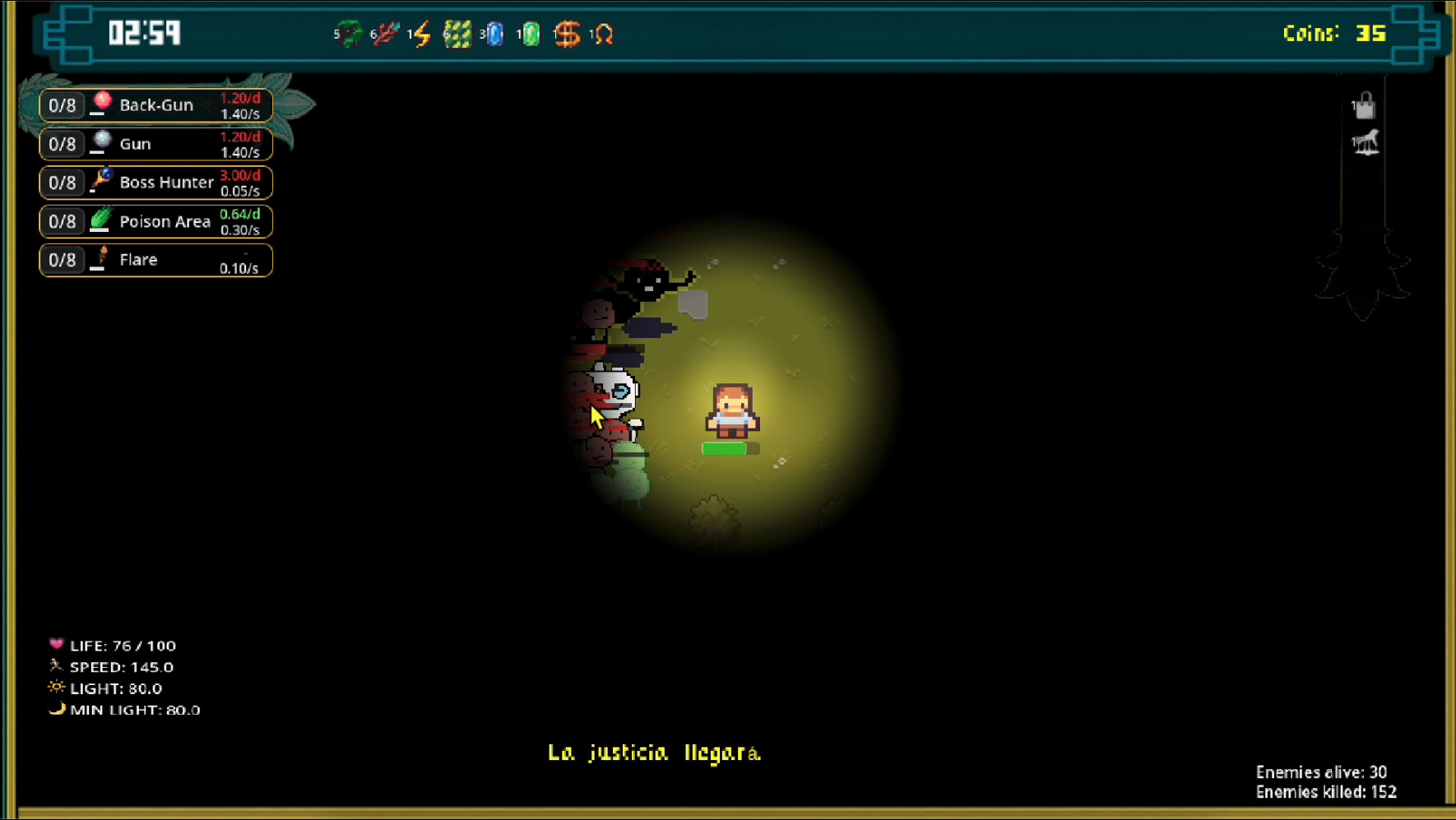 Horrible Princess: Surbibor screenshot #3