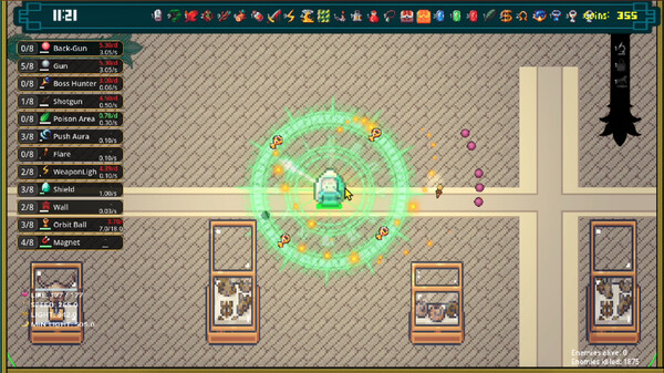 Horrible Princess: Surbibor screenshot 4
