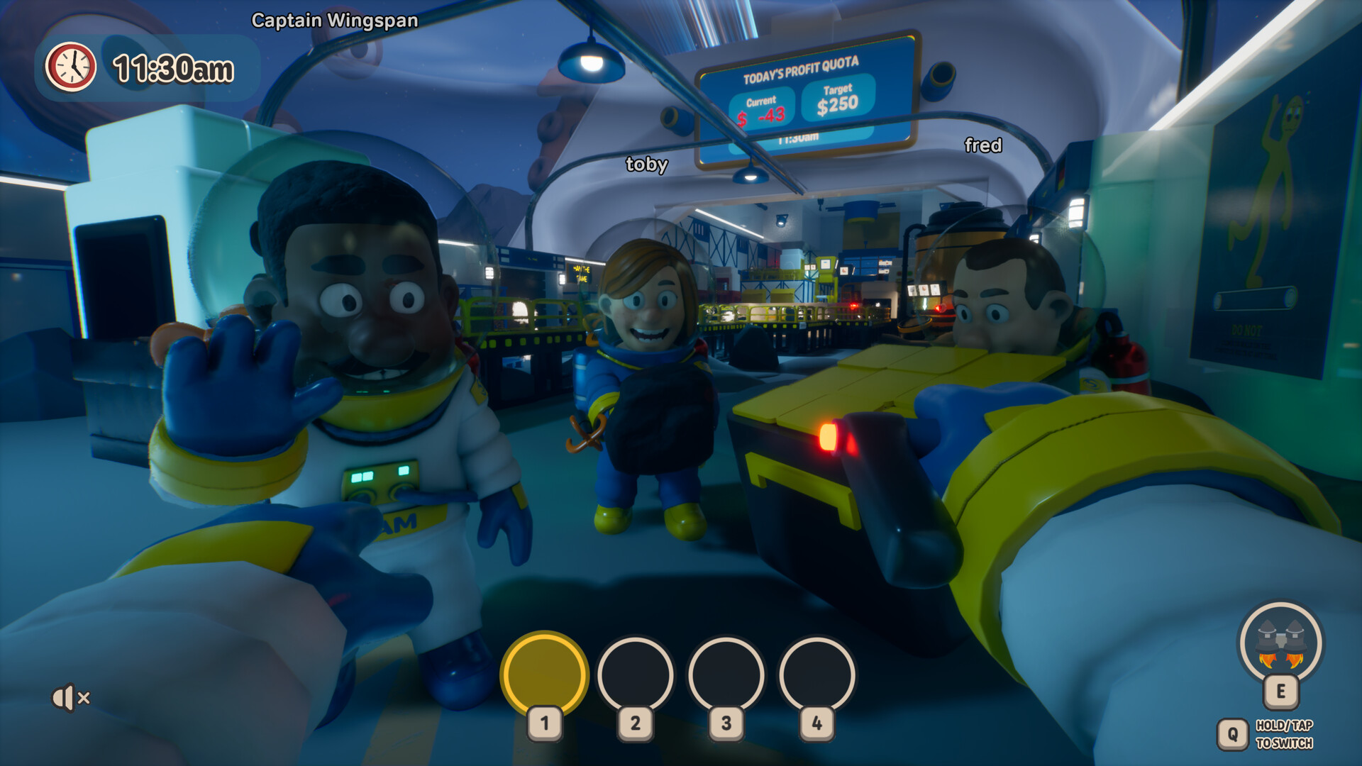 HAM: The Game screenshot #7