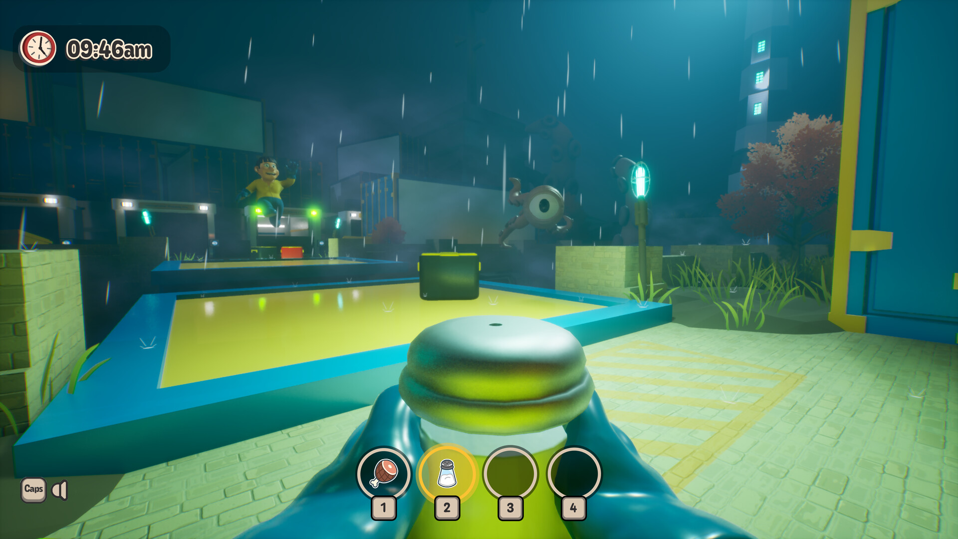 HAM: The Game screenshot #5