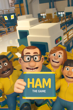 Cover art of HAM: The Game