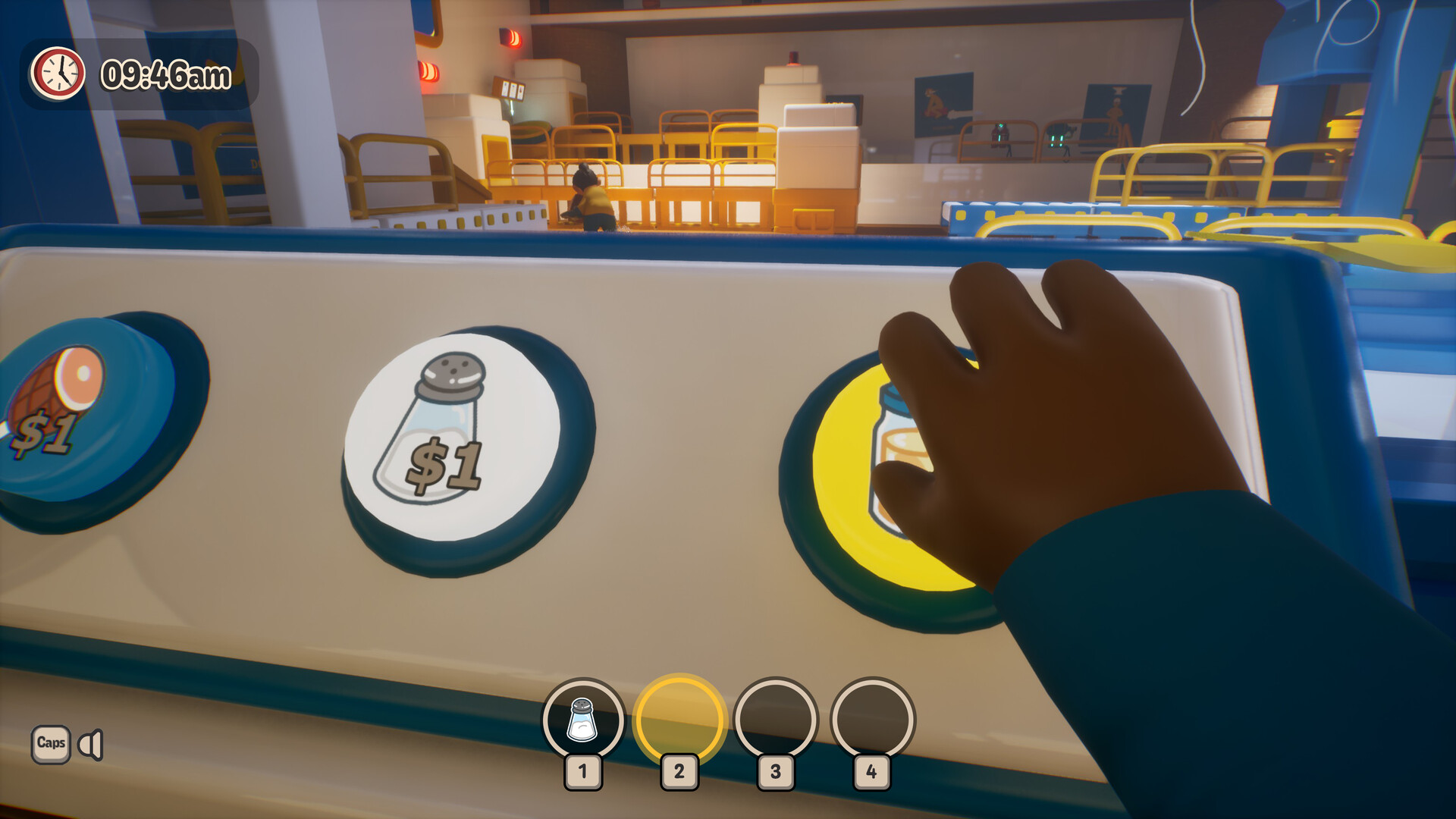 HAM: The Game screenshot #1