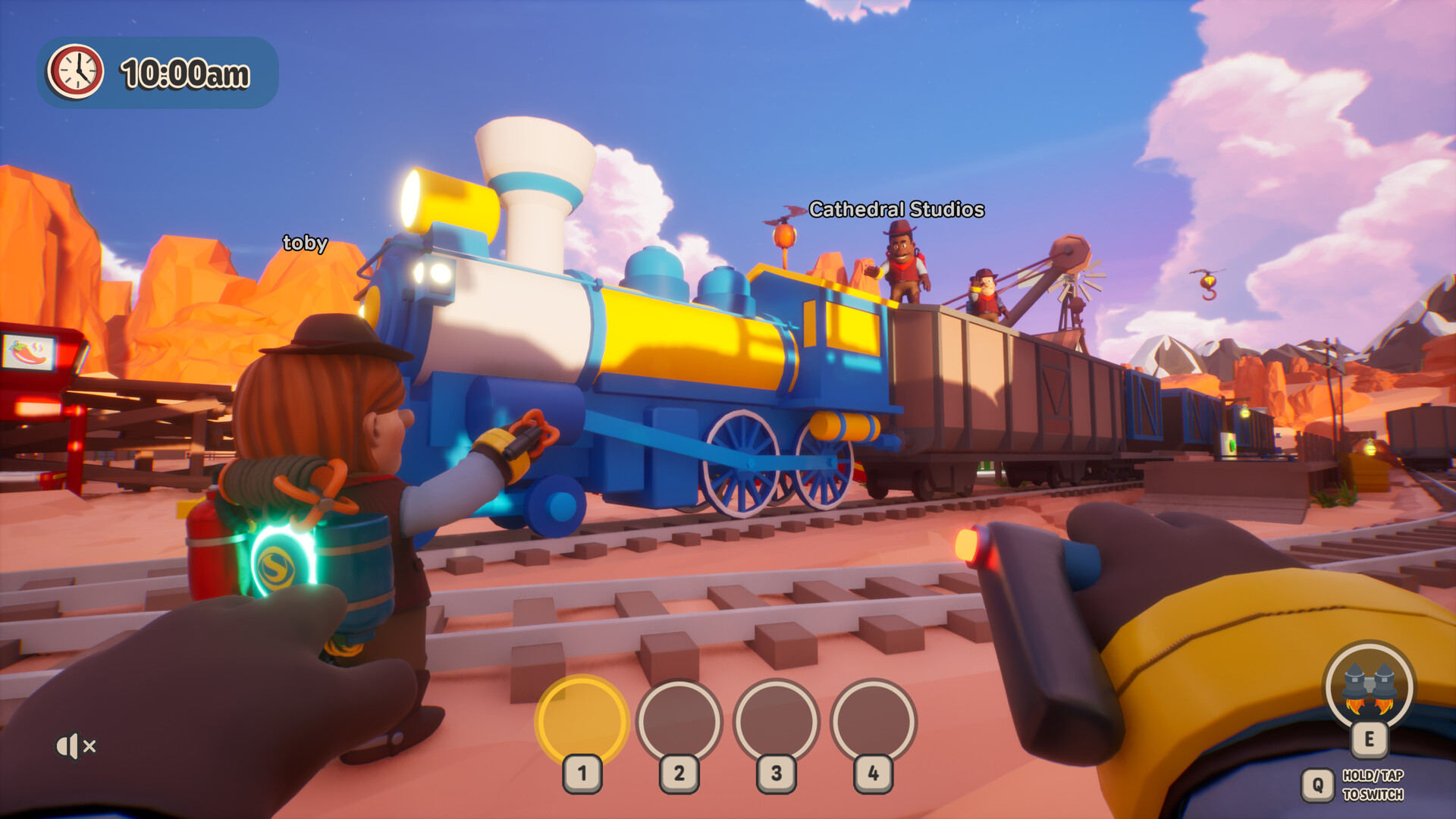 HAM: The Game screenshot #10