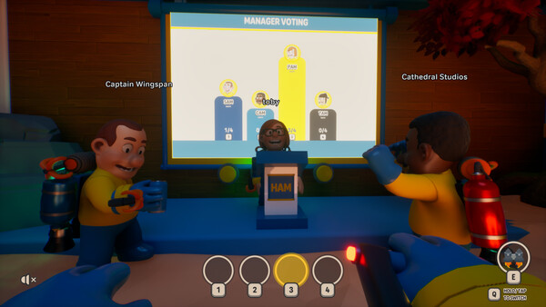 HAM: The Game game for windows Pc 1