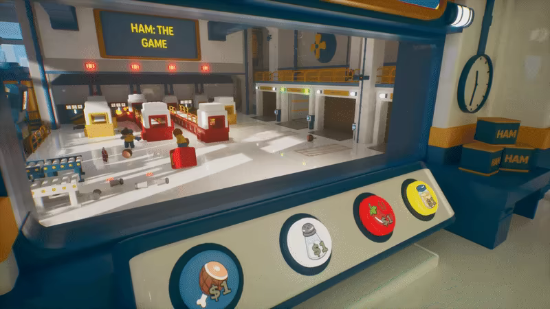 HAM: The Game video 4