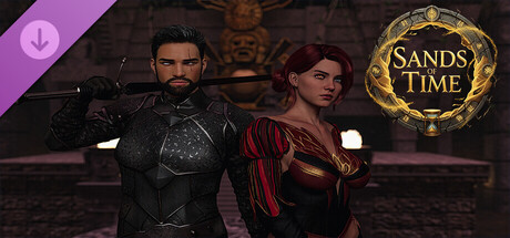 Elleria - Sands of Time game header
