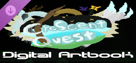 Crescent Quest - Digital Artbook