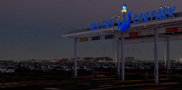 Tower! Simulator 3 - YSSY Airport