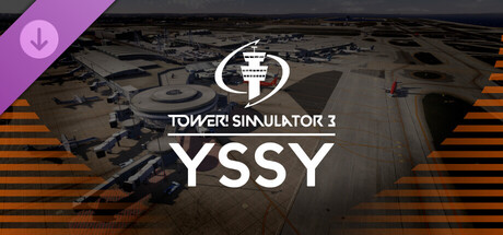 Tower! Simulator 3 - YSSY Airport