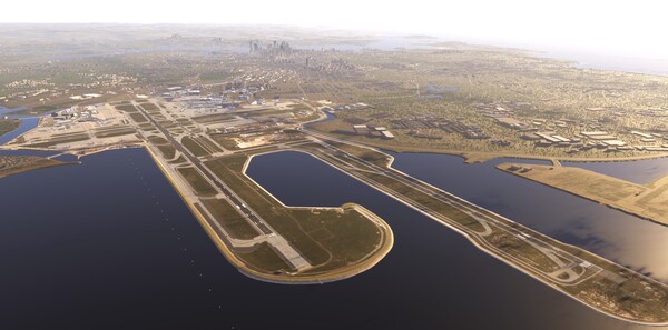 Tower! Simulator 3 - YSSY Airport