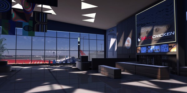 Tower! Simulator 3 - YSSY Airport