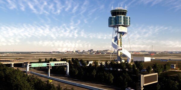 Tower! Simulator 3 - YSSY Airport