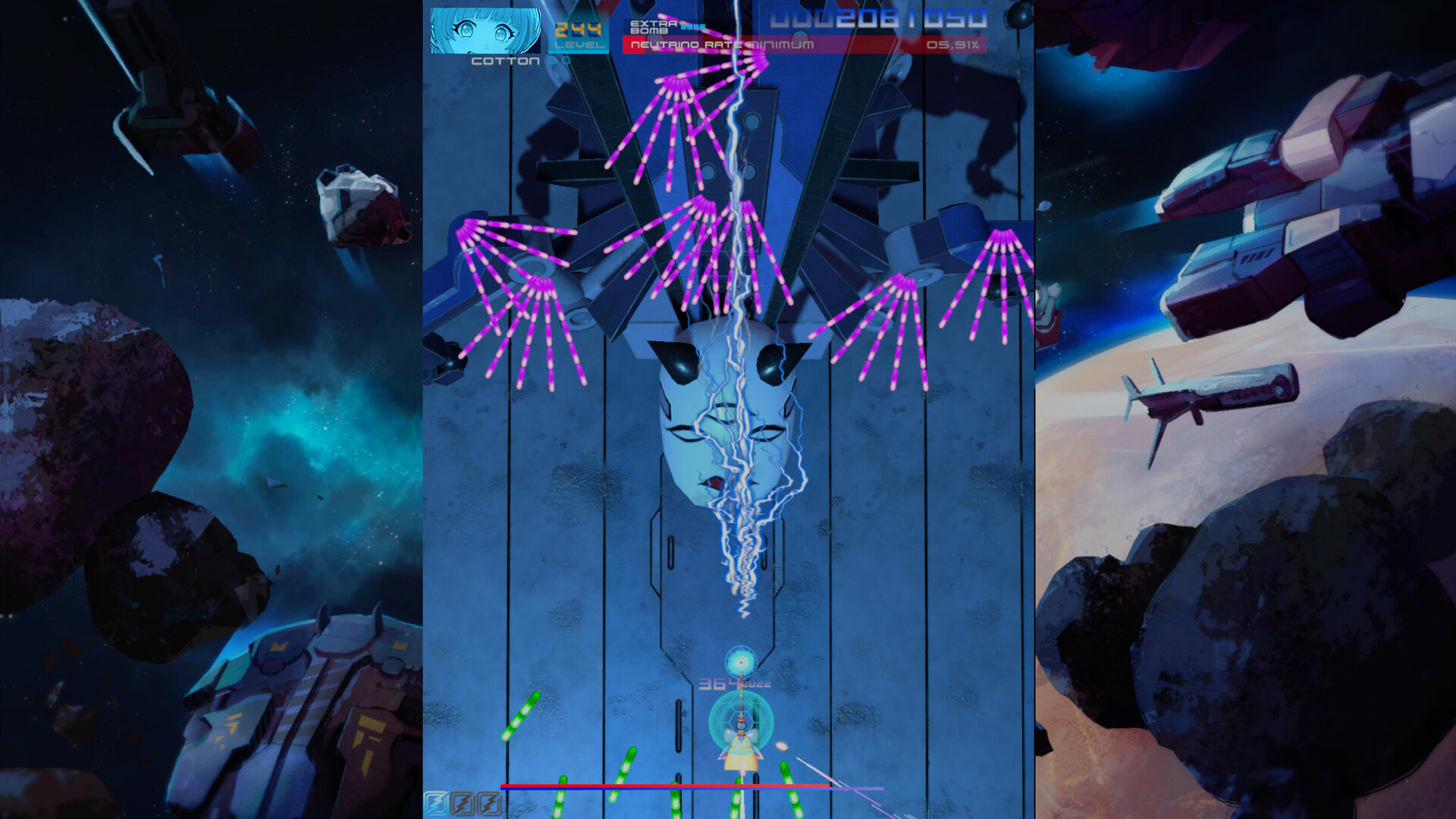 Psyvariar 3 screenshot #11