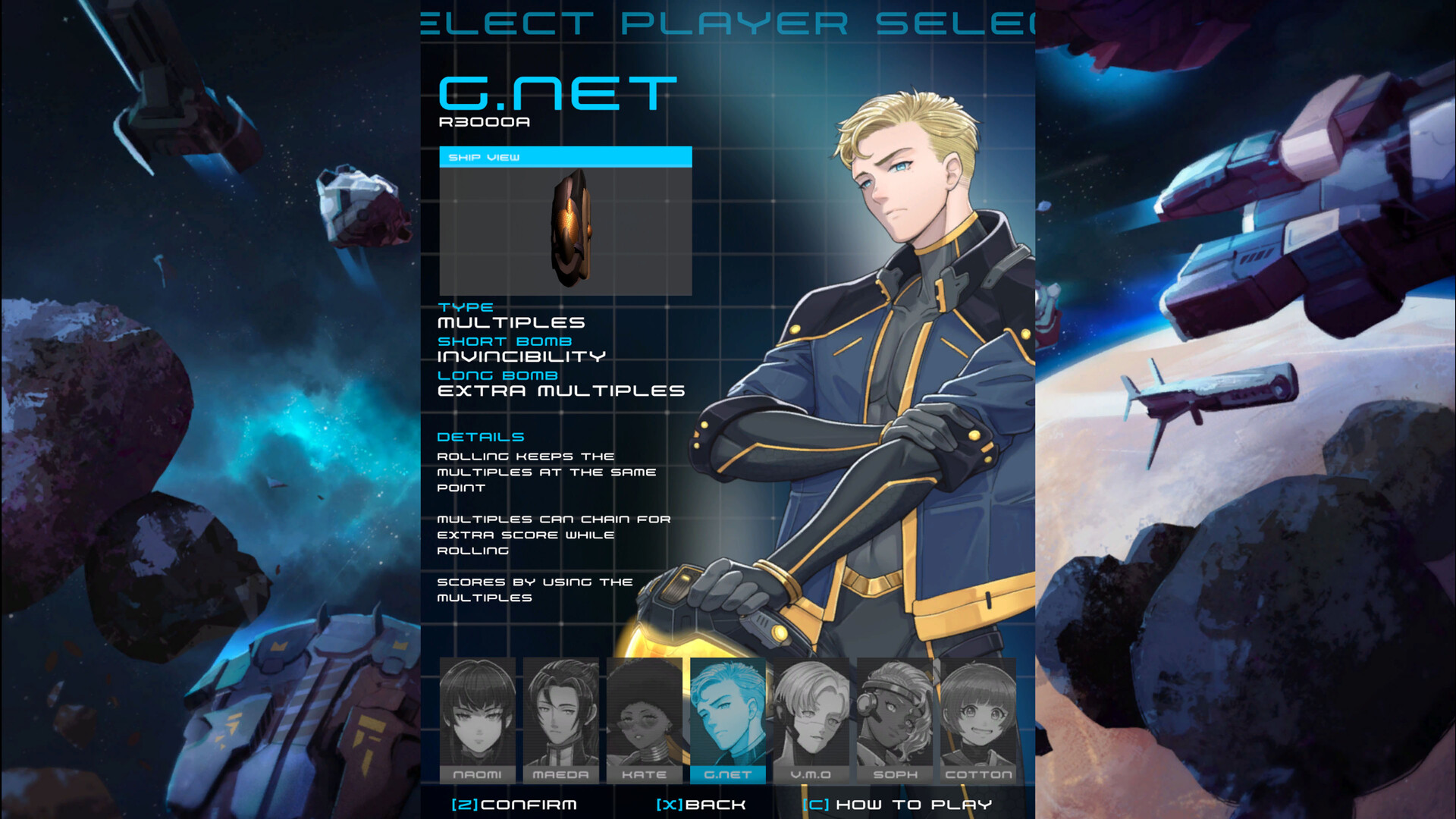 Psyvariar 3 screenshot #7