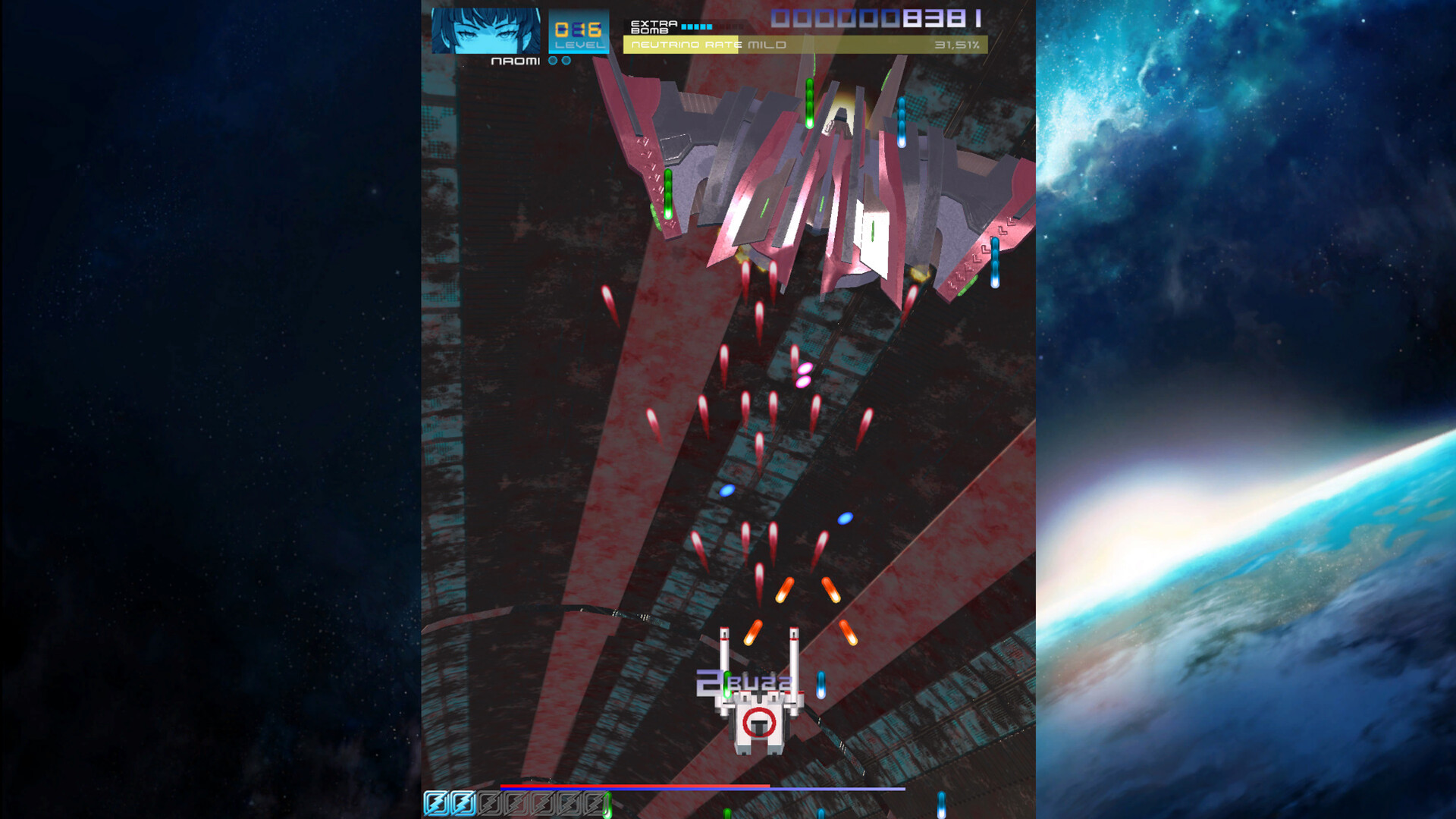 Psyvariar 3 screenshot #6