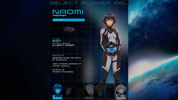 Psyvariar 3 screenshot 1