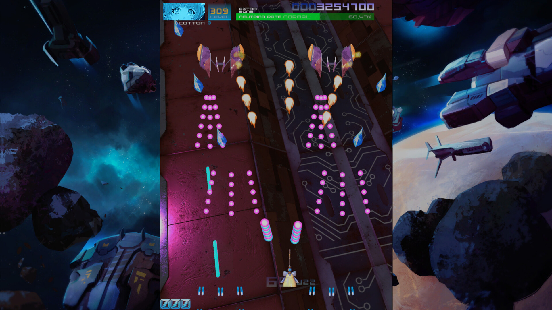 Psyvariar 3 – Screenshot 12