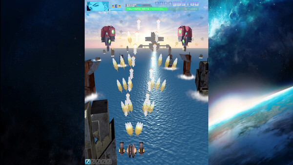 Psyvariar 3 screenshot 4